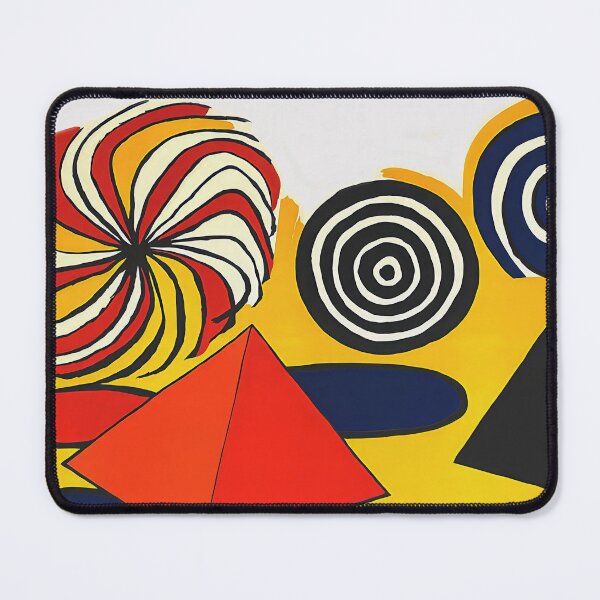 Item preview, Original Paintings By Alexander Calder | Alexander Calder, 1898-1976 New York designed and sold by Bondira-Spono.