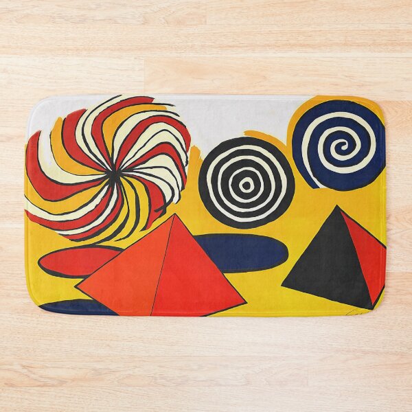 Item preview, Original Paintings By Alexander Calder | Alexander Calder, 1898-1976 New York designed and sold by Bondira-Spono.
