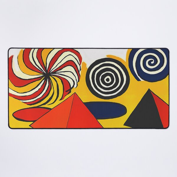 Item preview, Original Paintings By Alexander Calder | Alexander Calder, 1898-1976 New York designed and sold by Bondira-Spono.