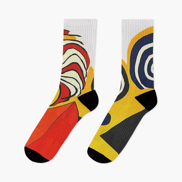 Item preview, Original Paintings By Alexander Calder | Alexander Calder, 1898-1976 New York designed and sold by Bondira-Spono.