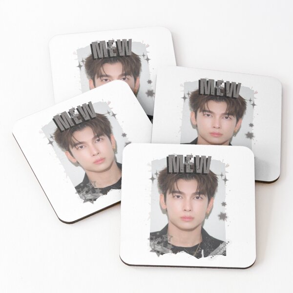 Item preview, Mew (Suppasit Jongcheveevat) Thailand Drama Actor Thai drama Historical Drama Portrait Art Fan art Chinese actor illustration designed and sold by HELL0WBELLO.