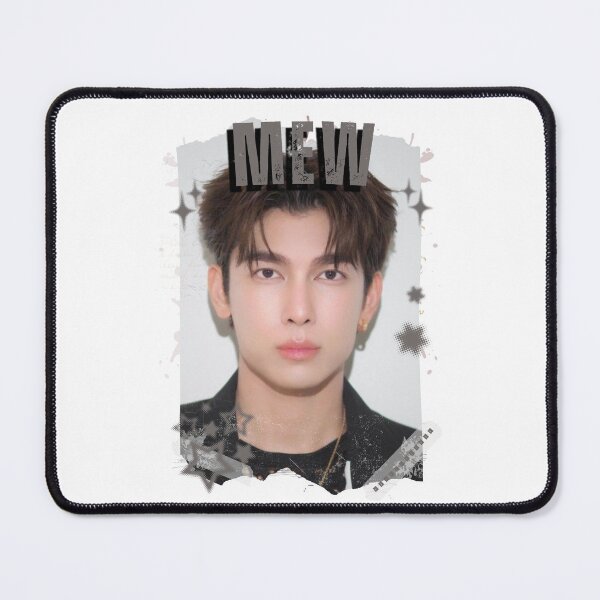 Item preview, Mew (Suppasit Jongcheveevat) Thailand Drama Actor Thai drama Historical Drama Portrait Art Fan art Chinese actor illustration designed and sold by HELL0WBELLO.