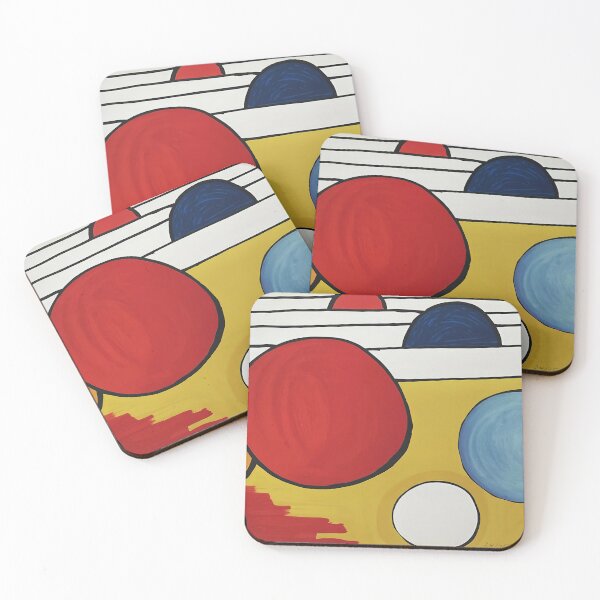 Item preview, Original Paintings By Alexander Calder | Alexander Calder, 1898-1976 New York designed and sold by Bondira-Spono.
