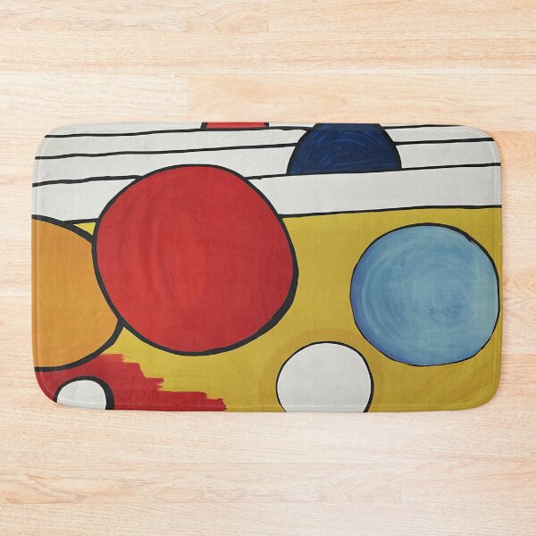 Item preview, Original Paintings By Alexander Calder | Alexander Calder, 1898-1976 New York designed and sold by Bondira-Spono.