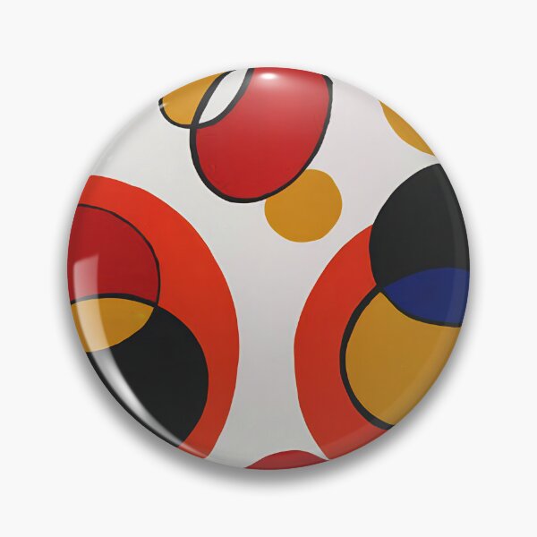 Item preview, Original Paintings By Alexander Calder | Alexander Calder, 1898-1976 New York designed and sold by Bondira-Spono.