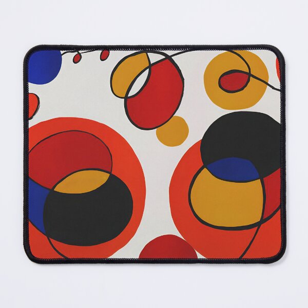 Item preview, Original Paintings By Alexander Calder | Alexander Calder, 1898-1976 New York designed and sold by Bondira-Spono.
