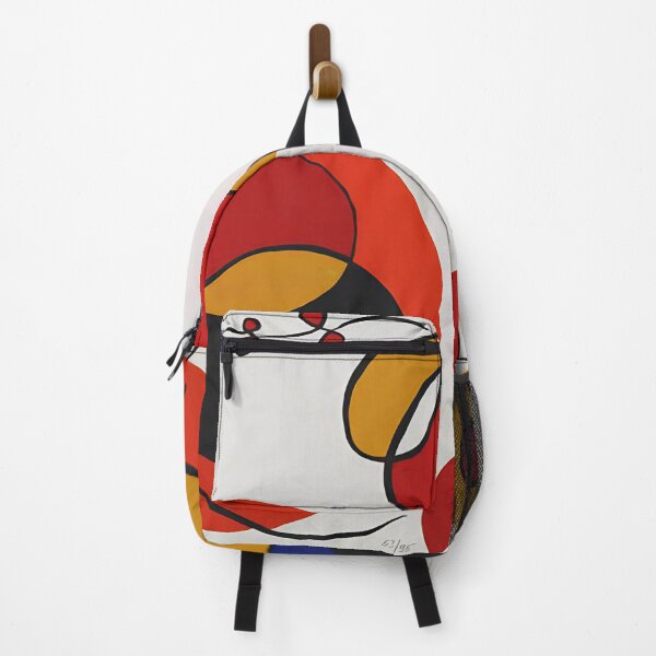 Item preview, Original Paintings By Alexander Calder | Alexander Calder, 1898-1976 New York designed and sold by Bondira-Spono.