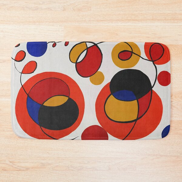 Item preview, Original Paintings By Alexander Calder | Alexander Calder, 1898-1976 New York designed and sold by Bondira-Spono.