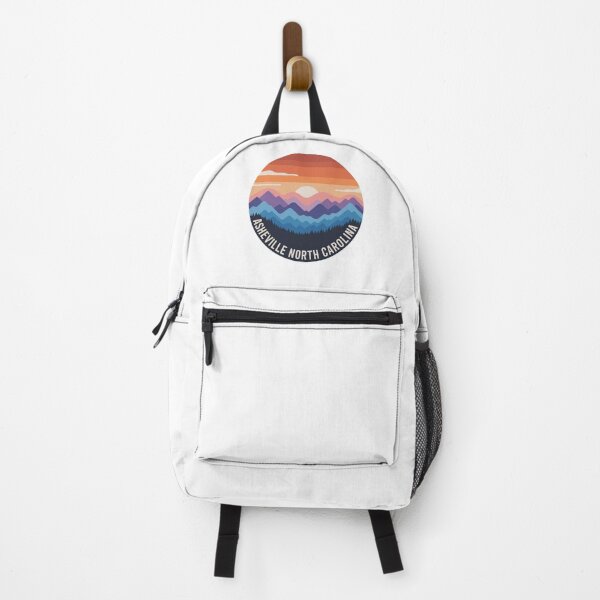 Item preview, Asheville North Carolina: Blue Ridge Mountains Sunrise designed and sold by CircinusStore.
