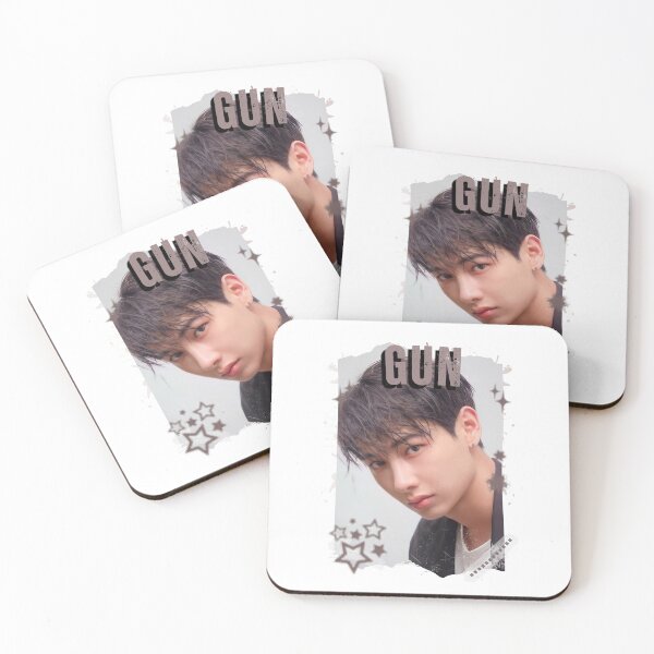 Item preview, Gun (Atthaphan Phunsawat) Thailand Drama Actor Thai drama Historical Drama Portrait Art Fan art Chinese actor illustration designed and sold by HELL0WBELLO.