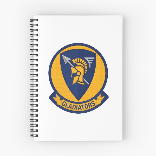 Item preview, Insignia of U.S. Navy Strike Fighter Squadron 106 (VFA-106) "Gladiators" designed and sold by CharlieDesings.