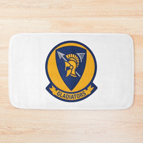 Item preview, Insignia of U.S. Navy Strike Fighter Squadron 106 (VFA-106) "Gladiators" designed and sold by CharlieDesings.