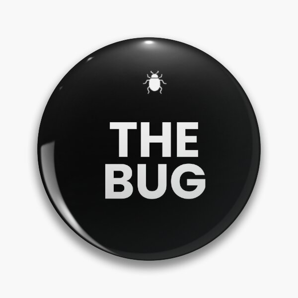 Item preview, The Bug ? — One Half of the Most Dysfunctional Couple in Tech designed and sold by ShirtOverflow.