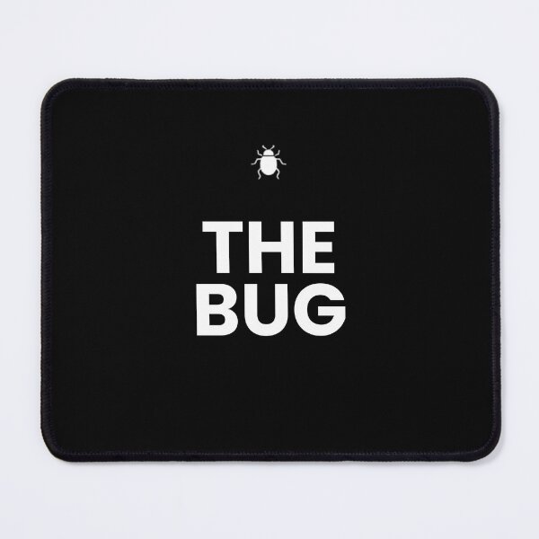 Item preview, The Bug ? — One Half of the Most Dysfunctional Couple in Tech designed and sold by ShirtOverflow.