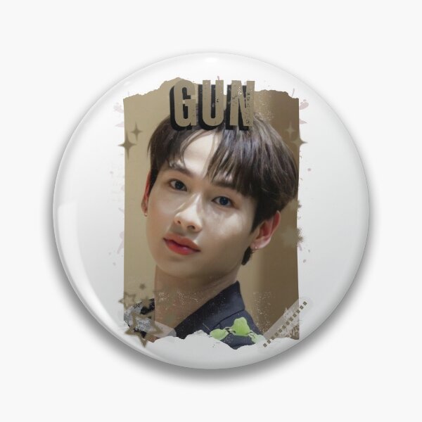 Item preview, Gun (Atthaphan Phunsawat) Thailand Drama Actor Thai drama Historical Drama Portrait Art Fan art Chinese actor illustration designed and sold by HELL0WBELLO.