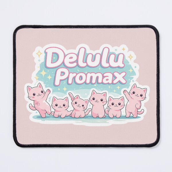Item preview, Delulu Promax Kittens designed and sold by RainToday.