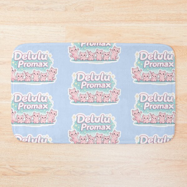 Item preview, Delulu Promax Kittens designed and sold by RainToday.