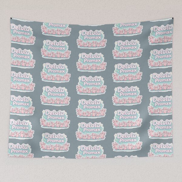 Item preview, Delulu Promax Kittens designed and sold by RainToday.