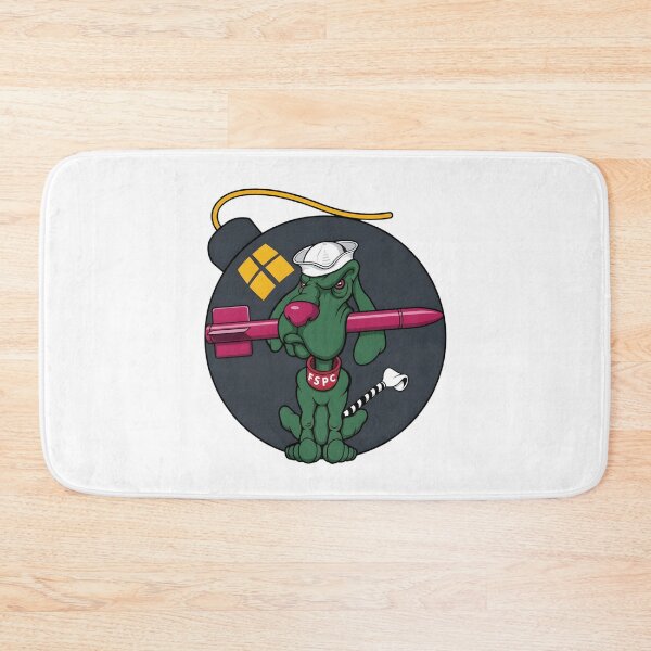 Item preview, Insignia of U.S. Navy Fleet Special Weapons School (FSPC) designed and sold by CharlieDesings.