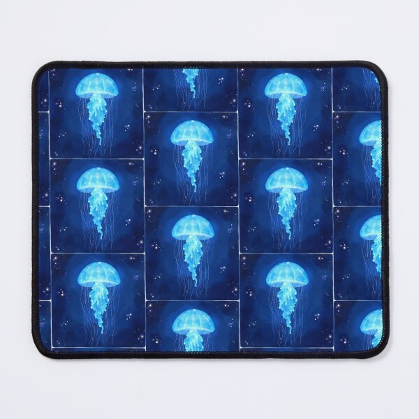 Item preview, Watercolor Jellyfish designed and sold by pompom123.