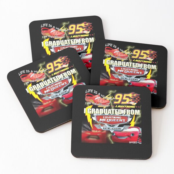 Item preview, I Graduated From Lightning Mcqueens Racing Academy Classic  designed and sold by SandraBrav.
