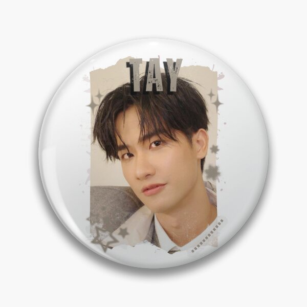 Item preview, Tay (Tawan Vihokratana) Thailand Drama Actor Thai drama Historical Drama Portrait Art Fan art Chinese actor illustration designed and sold by HELL0WBELLO.