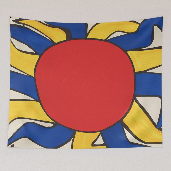 Item preview, Original Paintings By Alexander Calder | Alexander Calder, 1898-1976 New York designed and sold by Bondira-Spono.