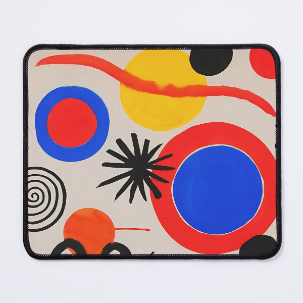Item preview, Original Paintings By Alexander Calder | Alexander Calder, 1898-1976 New York designed and sold by Bondira-Spono.