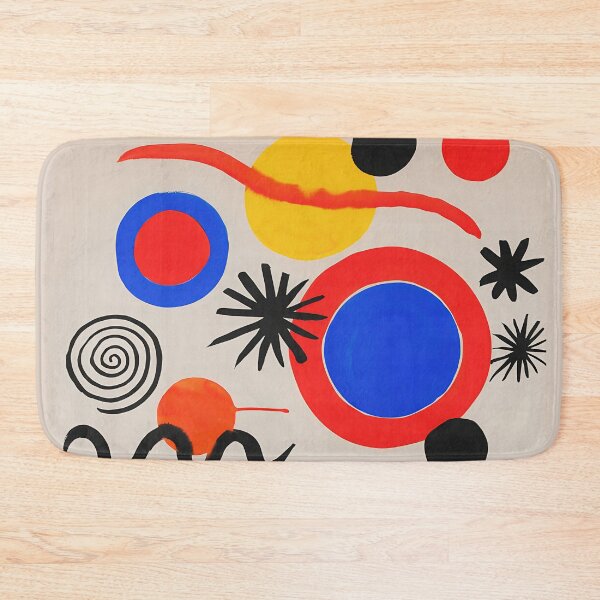Item preview, Original Paintings By Alexander Calder | Alexander Calder, 1898-1976 New York designed and sold by Bondira-Spono.