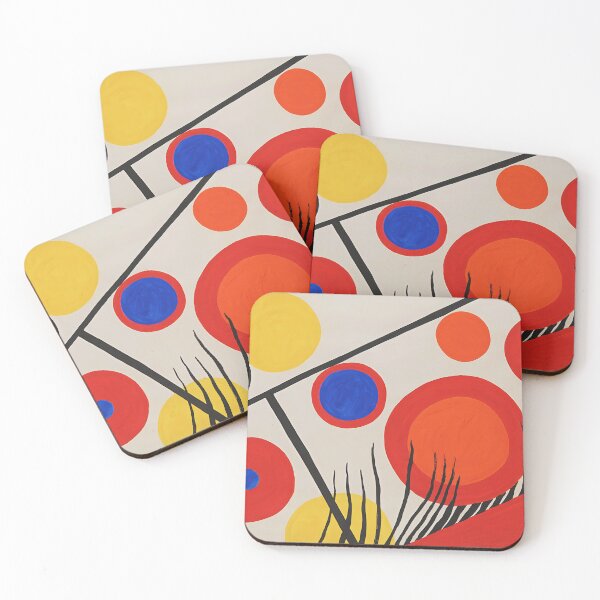 Item preview, Original Paintings By Alexander Calder | Alexander Calder, 1898-1976 New York designed and sold by Bondira-Spono.