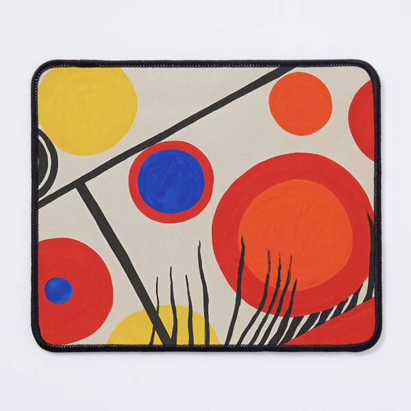 Item preview, Original Paintings By Alexander Calder | Alexander Calder, 1898-1976 New York designed and sold by Bondira-Spono.