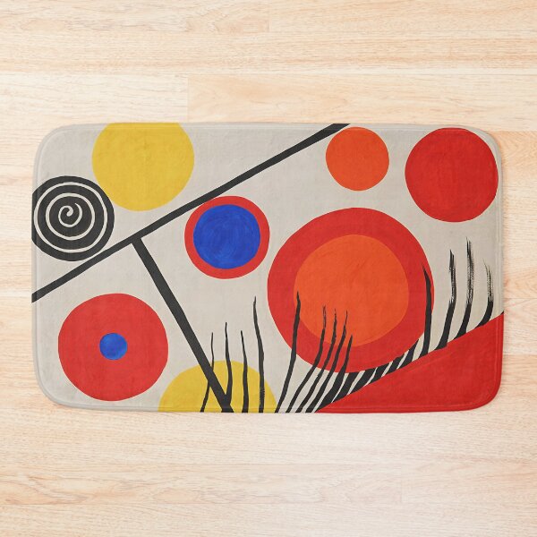 Item preview, Original Paintings By Alexander Calder | Alexander Calder, 1898-1976 New York designed and sold by Bondira-Spono.