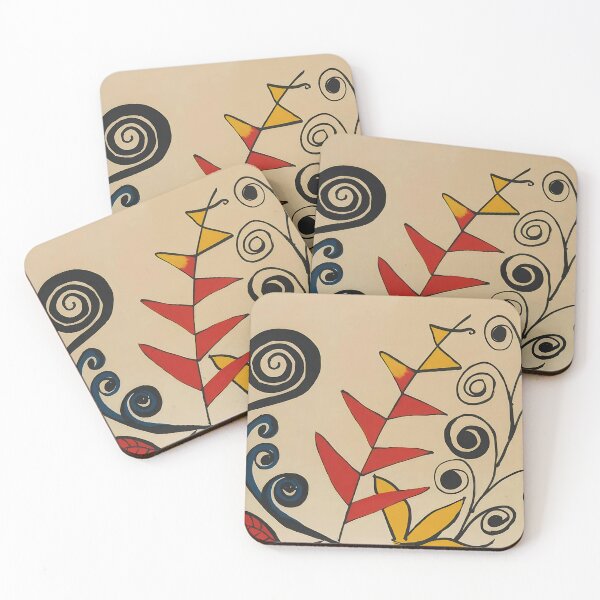 Item preview, Original Paintings By Alexander Calder | Alexander Calder, 1898-1976 New York designed and sold by Bondira-Spono.
