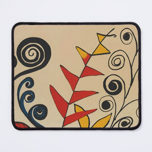 Item preview, Original Paintings By Alexander Calder | Alexander Calder, 1898-1976 New York designed and sold by Bondira-Spono.
