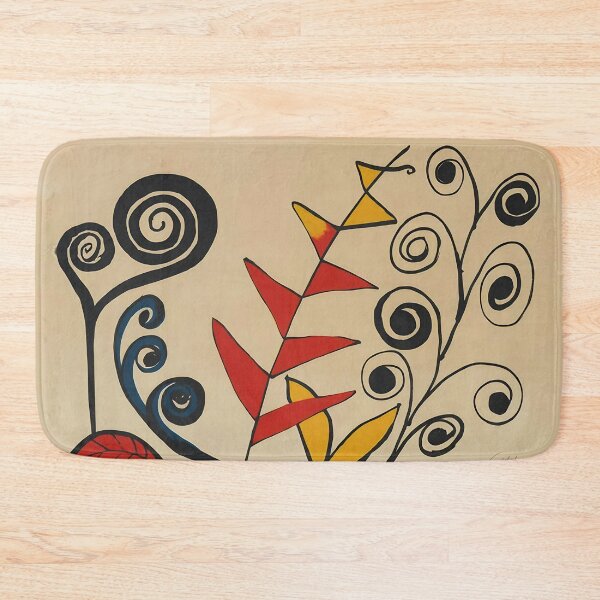 Item preview, Original Paintings By Alexander Calder | Alexander Calder, 1898-1976 New York designed and sold by Bondira-Spono.