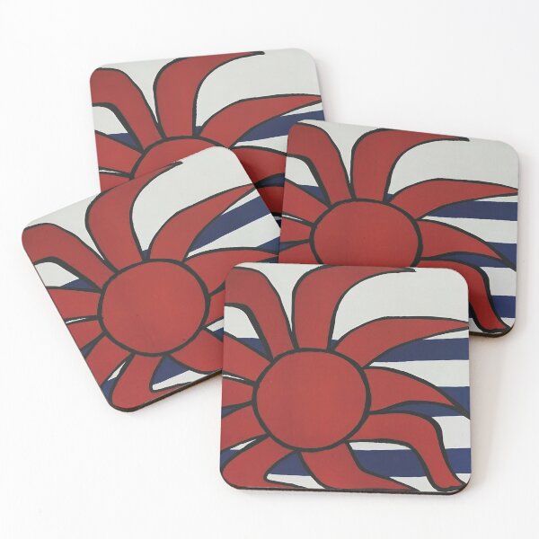 Item preview, Original Paintings By Alexander Calder | Alexander Calder, 1898-1976 New York designed and sold by Bondira-Spono.
