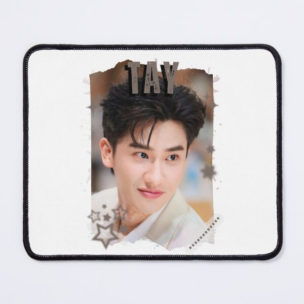 Item preview, Tay (Tawan Vihokratana) Thailand Drama Actor Thai drama Historical Drama Portrait Art Fan art Chinese actor illustration designed and sold by HELL0WBELLO.
