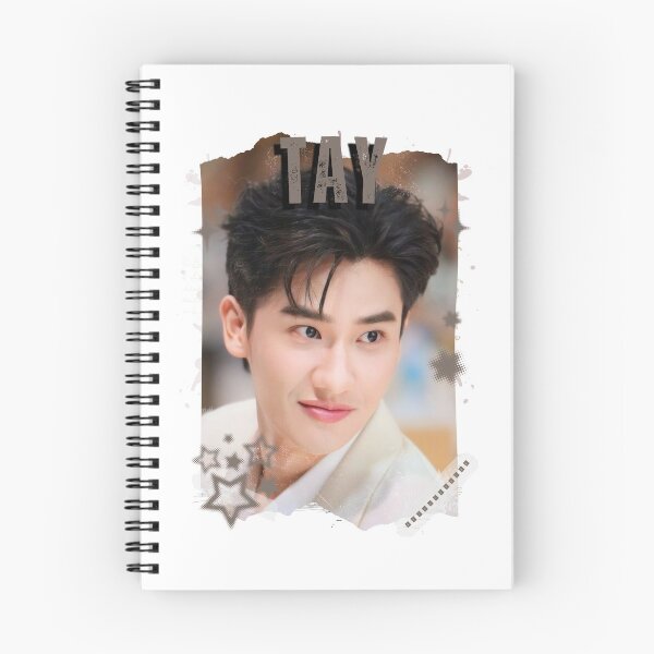 Item preview, Tay (Tawan Vihokratana) Thailand Drama Actor Thai drama Historical Drama Portrait Art Fan art Chinese actor illustration designed and sold by HELL0WBELLO.