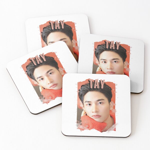 Item preview, Tay (Tawan Vihokratana) Thailand Drama Actor Thai drama Historical Drama Portrait Art Fan art Chinese actor illustration designed and sold by HELL0WBELLO.
