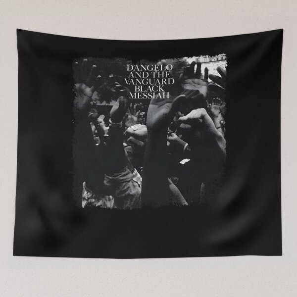 Item preview, D'Angelo Black Messiah  designed and sold by SandraBrav.