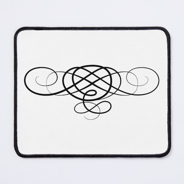 Item preview, Flourish  designed and sold by nogamax.