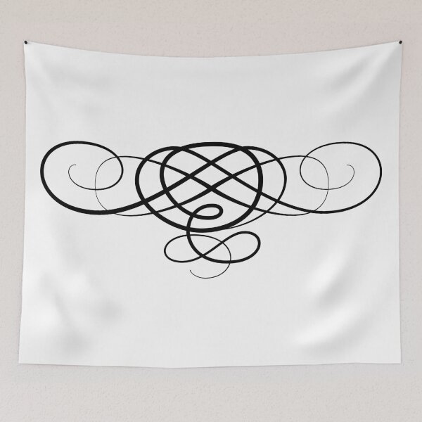 Item preview, Flourish  designed and sold by nogamax.