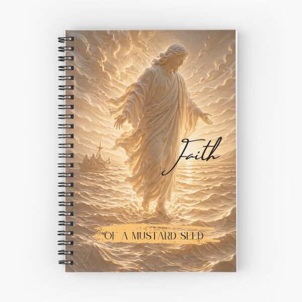 Item preview, Faith of a mustard seed designed and sold by CoolByEli.