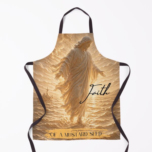 Item preview, Faith of a mustard seed designed and sold by CoolByEli.