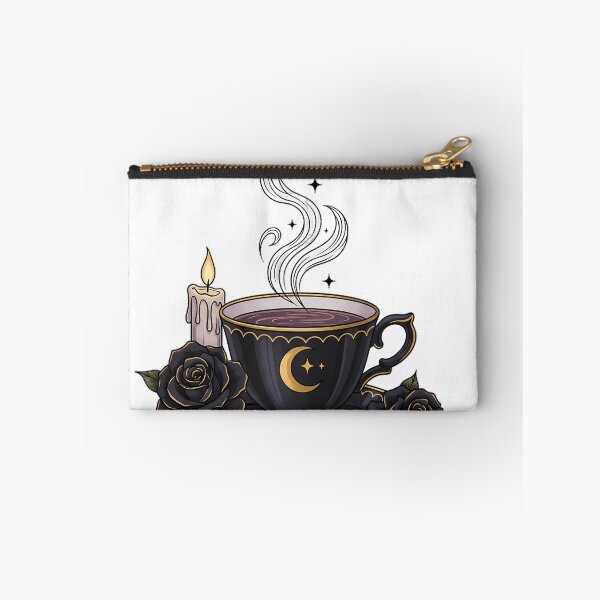 Item preview, Gothic Teacup Rose Gift designed and sold by IllumeInk.