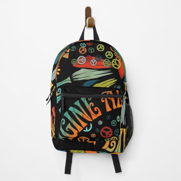 Item preview, Imagine All The People Living Life In Peace Retro 70s Sunflower designed and sold by Serene woods.