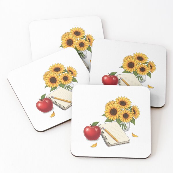 Item preview, Teacher Apple Bloom Gift designed and sold by pumsquare.
