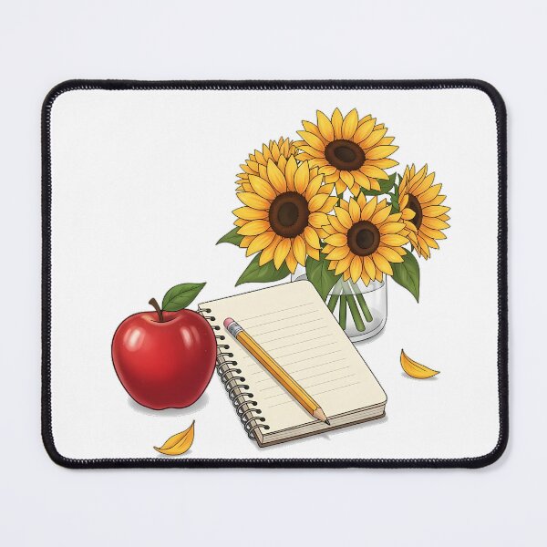 Item preview, Teacher Apple Bloom Gift designed and sold by pumsquare.