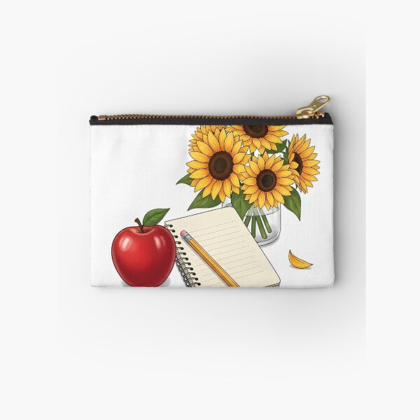 Item preview, Teacher Apple Bloom Gift designed and sold by pumsquare.