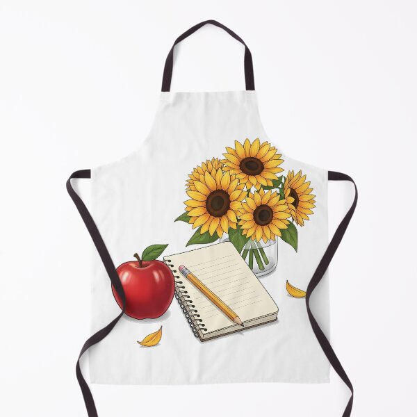 Item preview, Teacher Apple Bloom Gift designed and sold by pumsquare.
